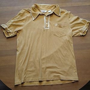 Original penguin vintage style retro polo shirt